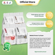 Shams Surabaya Livestock - Fat Faster Premium Etawa Goat Milk Increases 1 Kg Weight Increase