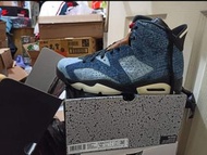 Jordan 6 Denim