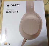 現貨 全新 新力公司貨 索尼 SONY MDR-H600A 耳罩式 耳機 高音質 Hi-Res