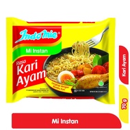 Indomie Chicken Curry Soup - Instant Noodles Instant Noodle Soup Curry Chicken Instant Noodles Chick