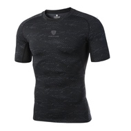 Fannai Men Fitness Quick Dry Sports Tshirt Compression Wear Tops Size M-3XL FN16