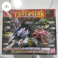 CRUSH GEAR CRUSHGEAR BANDAI SMP BATTLE 2 CG-SMP