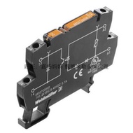 Weide Miller TOS 24VDC/48VDC 0.1A Solid State Relay 8950720000