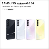 Samsung Galaxy A55 5G (8GB+128GB/256GB)  | A54 5G with 1 Year Warranty by Samsung
