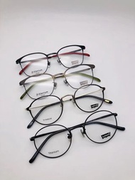 Levis titanium 鈦金屬眼鏡 平光鏡 Glasses