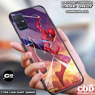 Case SAMSUNG A51 - Casing SAMSUNG A51 [SPDRMN] Silicone SAMSUNG A51 - Casing Hp - Casing Hp - Case Hp - Case