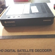 Ready || Decoder/Receiver Hevc Hd Jawara Mnc Vision/Indovision