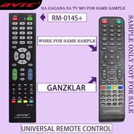 Universal remote control for GANZKLAR smart tv remote(universal)na gagana sa mo TV Remote Contro