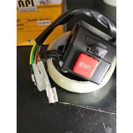 Ex5 5w handle switch on the right