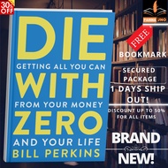 Die with Zero Author: Bill Perkins