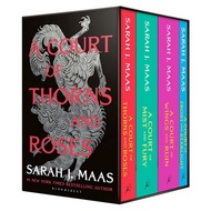 ACOTAR Series by Sarah J. Maas