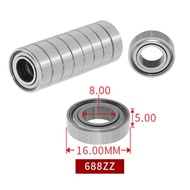 Shaft Bearing 8mm 8x16x5mm