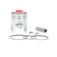 40mm Jog50 piston ring kit Suitable for QJ Keeway Yamaha Evo ZR NF50CC 2-stroke motorcycle engine