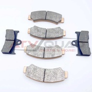 Brake Pad Kit For Cfmoto Cforce 400 450 500S 520 Cf500au-7S X5ho 550 X550 Cf500au-6L 600 Cf600au-L