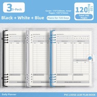ZHIXIE | Schedule Planner Notebook