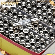 MEIGUII Glass Fuse, 5*20mm Boxed Fuses, 0.2A-20A 250V Fuse Kit