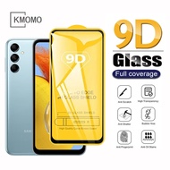 9D Tempered Glass For Samsung Galaxy A7 2018 A9 A6 A8 J8 J6 J4 Plus J7 Pro J2 Prime Full Glue Full Cover Screen Protector