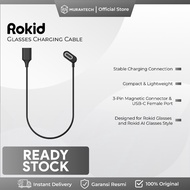 Rokid Glasses Charging Cable For AI Glasses and Rokid AI Glasses Style Eyeglasses Stable Charging Co