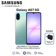 SAMSUNG GALAXY A07 5G (8GB+256GB)