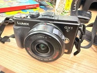 Panasonic Lumix DMC-GX1X 相機連防潮箱