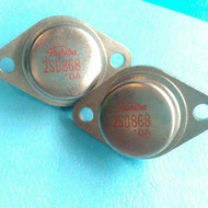 Toshiba D868 jengkol Transistor