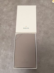 全新勞力士Rolex卡片套