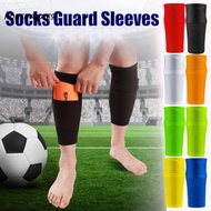 NONEDYODYE9I Football Shin Holder Breathable Shinpads Sports Leg Guard Sleeves