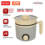 NANA - C310 C18 Cooker Warmer Steamer Electric Pot/ MultipurposeAdvance C-310