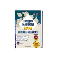 Modul Sejarah SPM Fokus Masteri