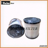 2040V-30-C Parker Racor Genuine Fuel Filter 30 Micron 2040V30 2040PM 2040PM-OR 2040PM-OR-E FS20403 P
