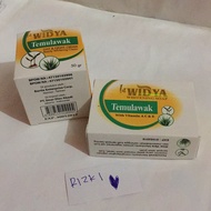 Widya BPOM Original Temulawak Cream Package