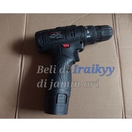 [✅Baru] Bor Cordless Jld 12V / Jld Bor Baterai 10 Mm 12V Bor Baterai