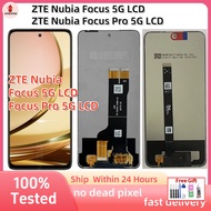 For ZTE Nubia Focus 2 5G LCD/ZTE Nubia Focus 5G LCD/ZTE Nubia Focus Pro 5G LCD Display Touch Screen 