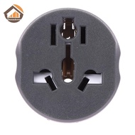 CheeseArrow German Standard Conversion Plug FR AU US UK To EU Euro Korea Universal Travel Adapter Ho