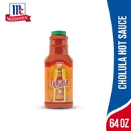 McCormick CHOLULA HOT SAUCE 64 FL OZ
