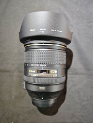 Nikon 24-120/4 G AFS 尼康 24 120 24mm 120mm AF-S VR F 98%new 有盒