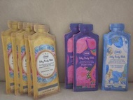[🌟🌟$30@40ml] #Sabon #絲滑身體乳 #mimosa tea #peony fig #jasmine