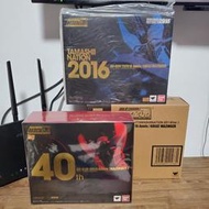 現貨 合售 超合金魂 GX-01R GX-02R 40TH 2016魂會場 限定 40週年 重塗 魔神Z 大魔神 鐵金剛