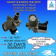 Washing Machine KELVINATOR WATER INLET VALVE SHARP ES-N70JM ES-N80JM ES-R-83M ES-S833M KWM-1168HD SI
