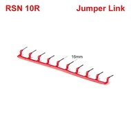 ENMG Small DIN-Rail Solid State Relay 24V 3A 4A 10A DC SSK10D6132 SSR DC to AC 220Vdc with base DC c