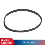 Synchronous Belt GT2 Rubber Synchronous Belt  M1.5x100Tx9.5mm SIEG SC2-019&JET BD-X7&Grizzly G0765 M