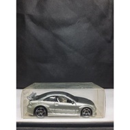 hot wheels AMG Mercedes CLK DTM (silver)