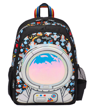 Smiggle Space astronaut Lets Play Junior Character Backpack for kids