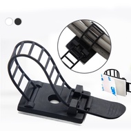 Dtools Cable Ties Cable Clamp Zip Cable Organizer Nylon 1 PCS