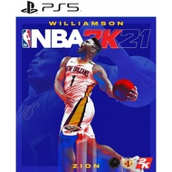PS5 NBA 2K21 [ Disc ]