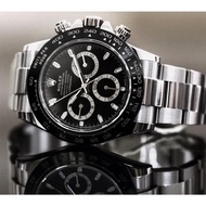 2025 Rolex_s  _Daytona_Oyster_Perpetual_Automatic Man Watch With Free Genuine Gift B00
