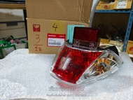 33700-KPH-901 ชุดไฟท้าย W125RS ครบชุดพร้อมประกอบ แท้เบิกศูนย์