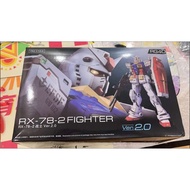 GaoGao Model RG40 RG 1/144 RX-78-2 Fighter Model Kit Gundam Model Kit