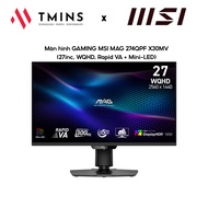 MSI MAG 274QPF X30MV GAMING Monitor (27inc, WQHD, Rapid VA + Mini-LED) - Genuine product