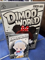 พวงกุญแจ Dimoo World x Disney Series